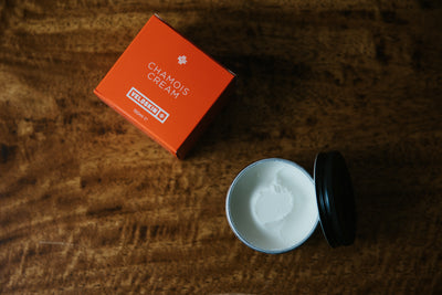 Chamois Cream: What it is and how to use it