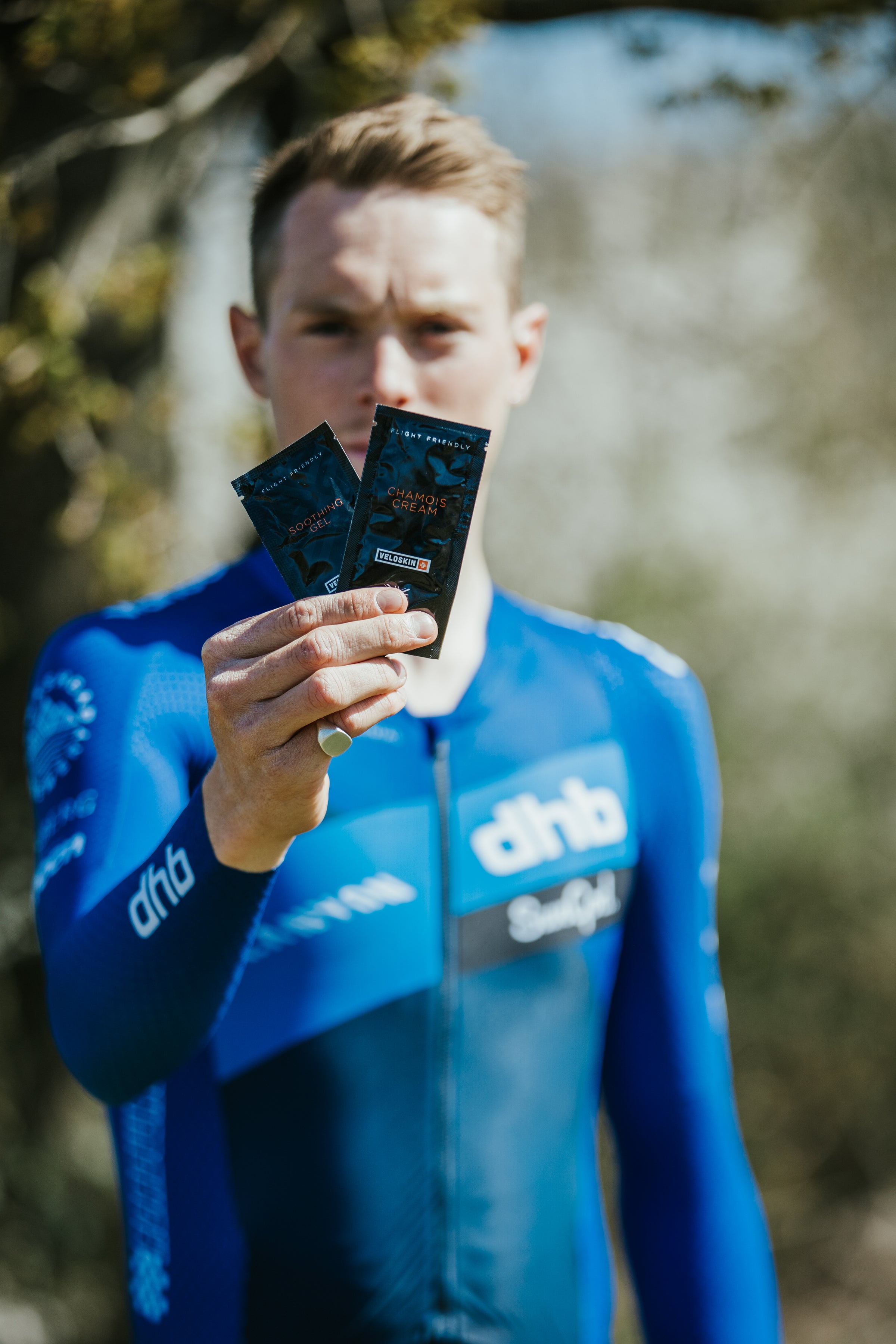 Try VeloSkin for Free - Just Pay Postage