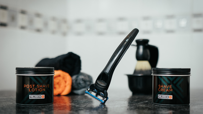 How and Why perfect shaving is good for cyclists and endurance athletes