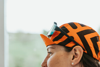 4 benefits of wearing a cycling cap