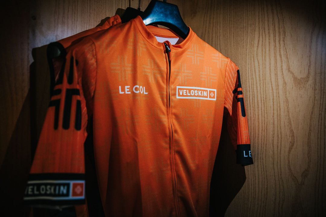 VeloSkin X Le Col: New kit order