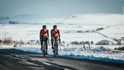Pro tips: How to stay motivated to ride in winter