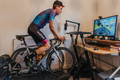 5 tips for riding comfortably on the turbo trainer