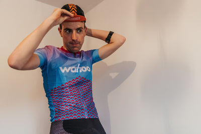 Q&A with Zwift racer and hill climber Ed Laverack