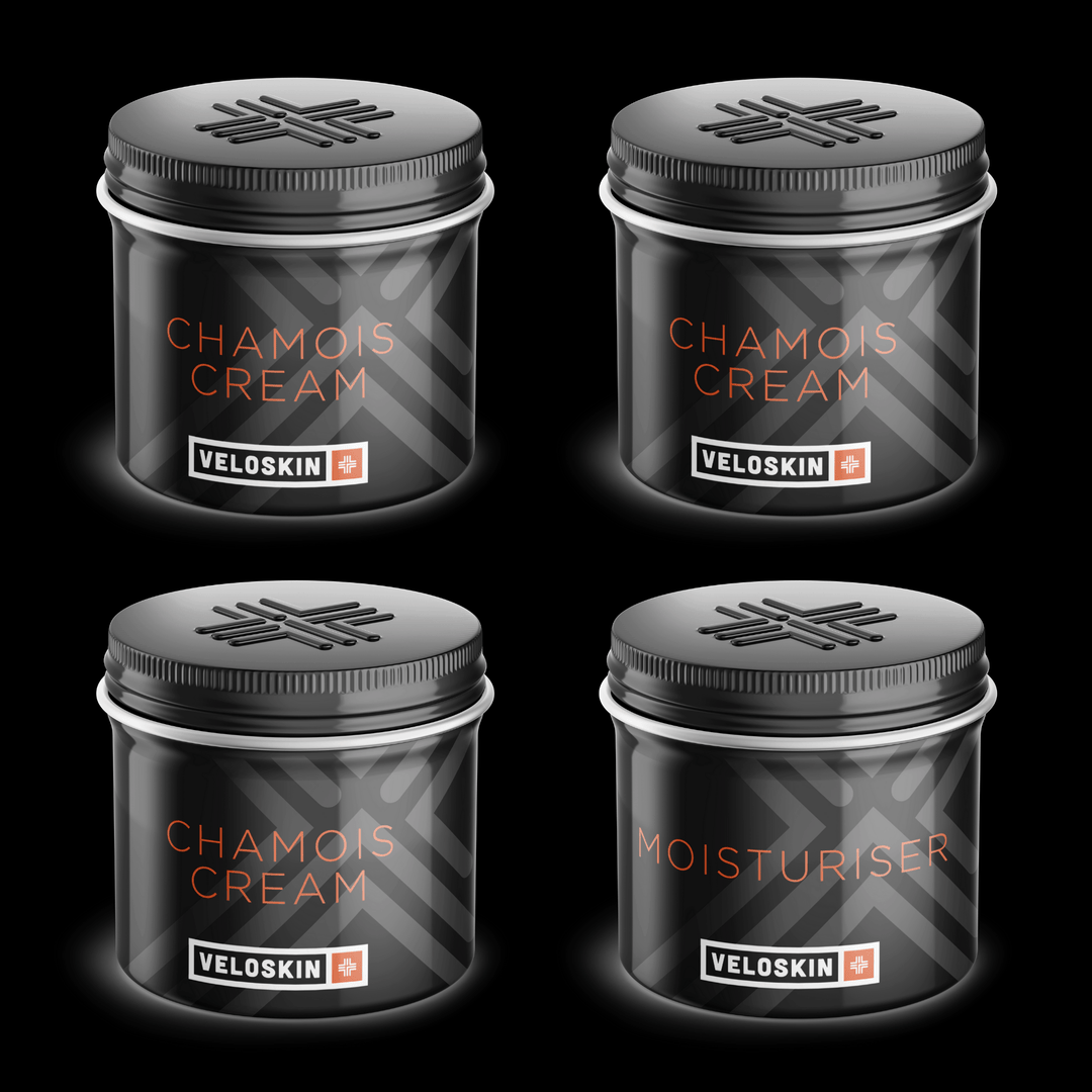 Best Chamois Cream from VeloSkin, By Cyclists For Cyclists