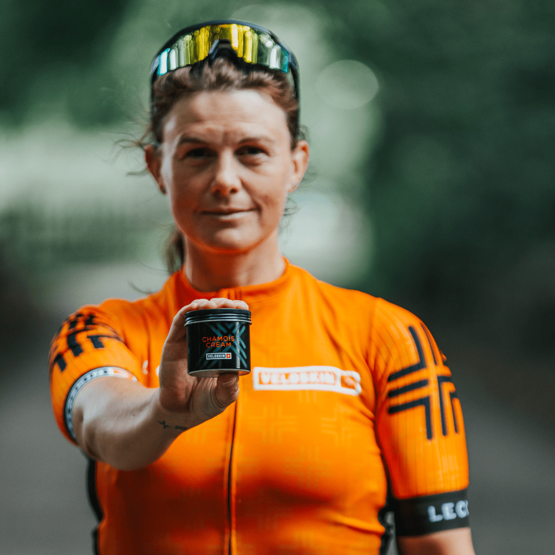 Best chamois cream for female cyclists 2025