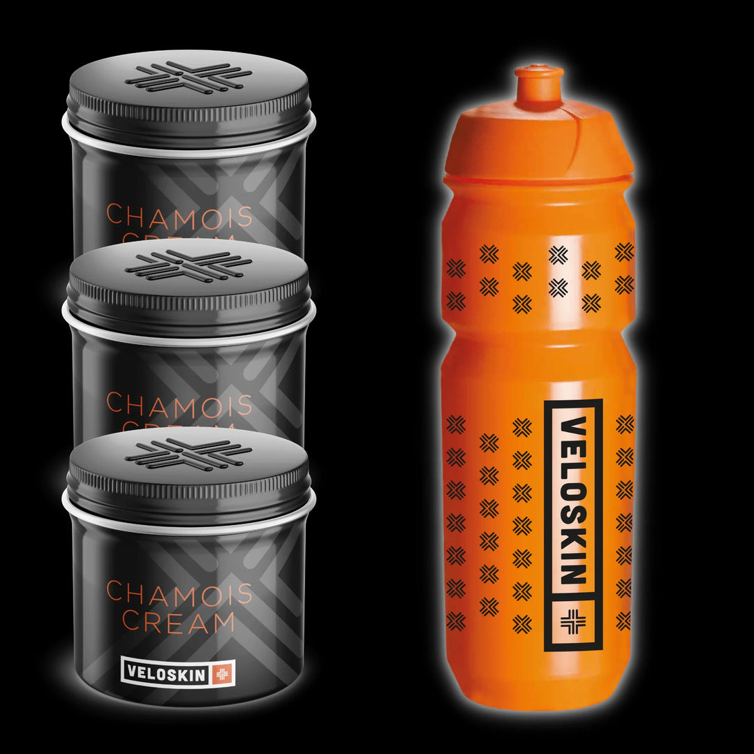 Best Chamois Cream from VeloSkin, By Cyclists For Cyclists