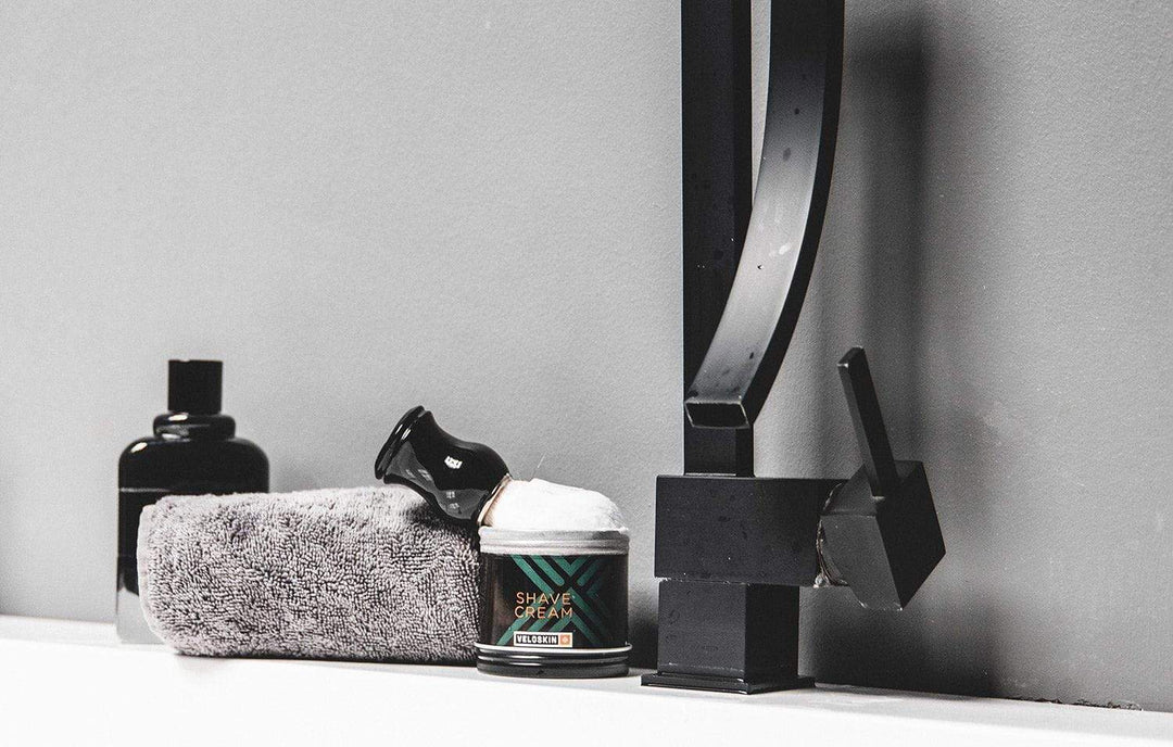 Veloskin Chamois Cream & Shave Cream Bundle