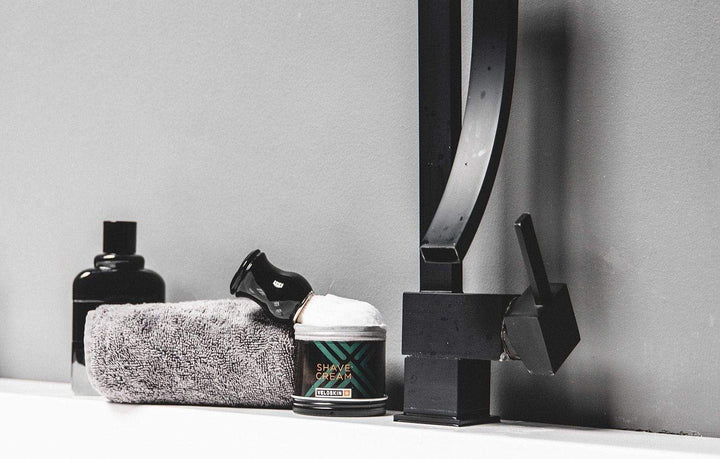 Veloskin Chamois Cream & Shave Cream Bundle