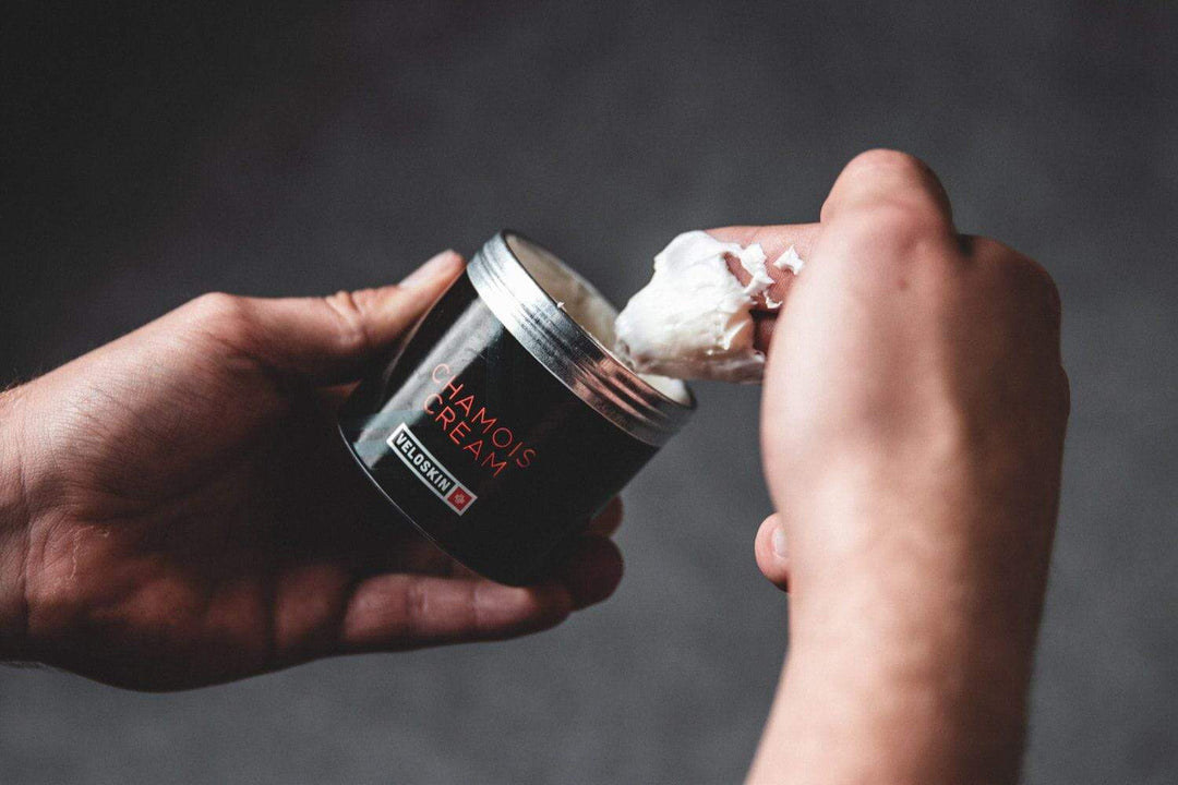 Veloskin Chamois Cream & Shave Cream Bundle