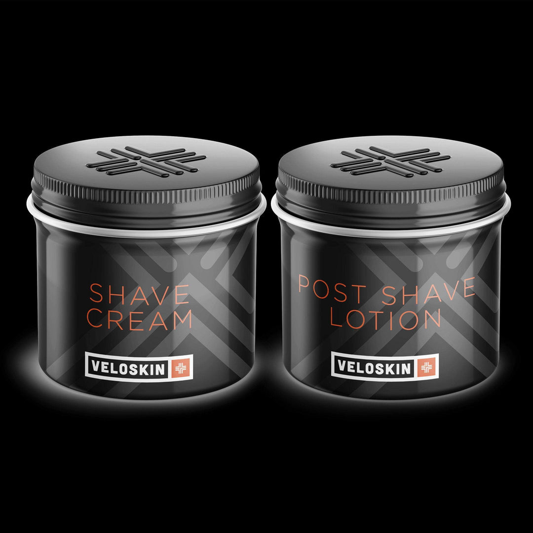 Veloskin Shave Cream & Post Shave Bundle