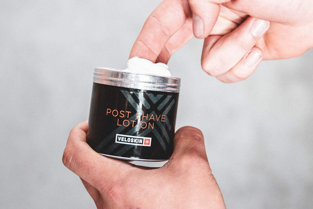 Veloskin Shave Cream & Post Shave Bundle